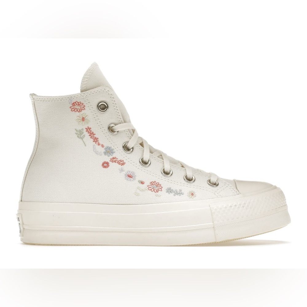 Limited Edition Converse Chuck Taylor “Things to Grow” Women’s 7.5